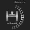 Sale of railway rails and crane rails of Rail Sanat in Shadabad, Tehran