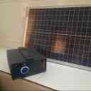 إنتاج حزم الطاقة الشمسية المتنقلة Sepidar Solar Fars