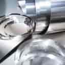 Stainless steel production by Iranian Civilization Steel Company in Tehran
