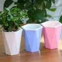Selling all kinds of Avan plastic vases in Tehran