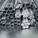 Sale of all kinds of hardware and steel profiles and corners of Haj Behzadi in Yasouj