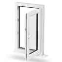 Production and sale of double-glazed uPVC techno windows in Mehrabad, Tehran