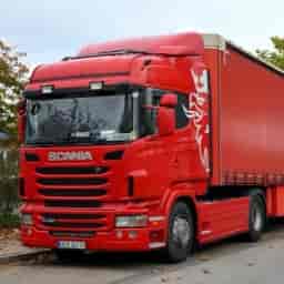 Trailer Industrial Group in Hamadan
