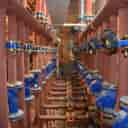 Authorized executor of mechanical installation projects in Gilan province