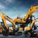 Repairing Taheri brothers' road construction machines in Sari