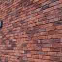 Fakhar brothers traditional brick in Yazd