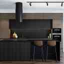 Fortechnique Wood Industries manufactures and implements Jalombli Alachiq and Termwood cabinets in Shahryar