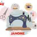 Janome sewing machine agency in Omidiye, Khuzestan