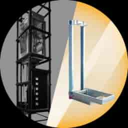 Pars Sanat Novin Chenari Elevator is a manufacturer of industrial and household elevators in Tehran