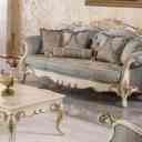 Mirza Ali furniture production in Aq Qola, Golestan