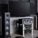 House of Technology audio and video store and repair shop in Arak
