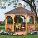Design and construction of new pergola pergola pergola in Noor Mazandaran