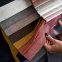 Sale of all kinds of sofa fabric and sponge and foam furniture in Rasht