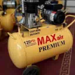 Production and sale of Air Max Air Abdullahi air compressor in Tehran