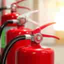 Wholesale and individual sales of all firefighting equipment and capsules in Iran, Zamin Javanmard in Tehran