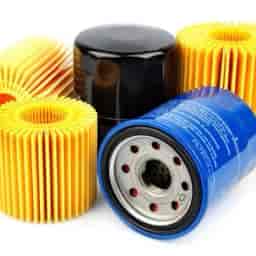 Production and distribution of all types of air filters and oil filters of Heydari Production Group in Isfahan