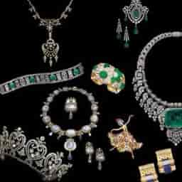 Karimi gold and jewelry in Yazd