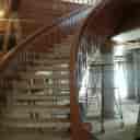Rezai's spiral staircase and round staircase