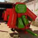 The sunflower seed beater machine is made by Kral Sanat in Khoi