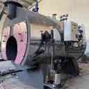 Rezaiyan Boiler hot water and hot oil boilers in Tehran