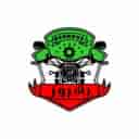 Behrouz motorcycle store in Rasht