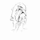 Skin and hair cosmetic products Gatio Rose in Shirvan