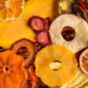 Golbahar Azerbaijan dried fruit chips production workshop