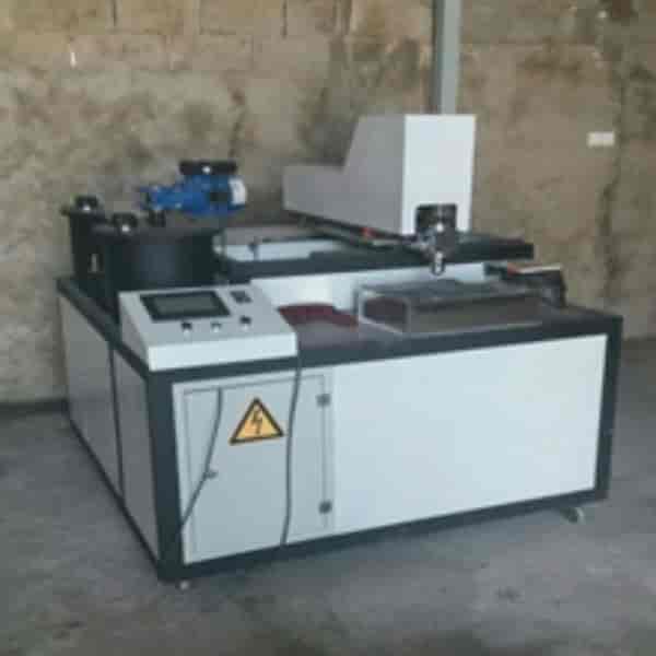 Air filter production line
