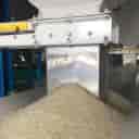 Local rice in the rice milling and packaging factory in Leshte Nesha, Gilan