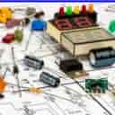 DC Electronics'in Kerman'daki elektronik parça mağazası