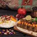 Si Dar Restaurant Cafe, serves a variety of Iranian food in Qaimshahr