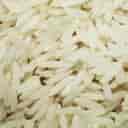 Sale of beans and rice by Kam Firouz Akbari in Shahin Shahr, Isfahan