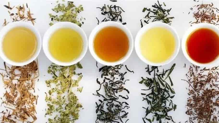 Reserve a tea table