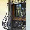 Ezzati Forge, manufacture of wrought iron windows, fences and guards in Mashhad