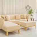 Production of flowers, production and repair of sofas in Qain