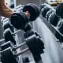 Palladium gym in Shiraz