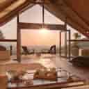 Royal Skan tourism accommodation complex in Kish