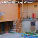 Waterfalls ecotourism resort in Golestan
