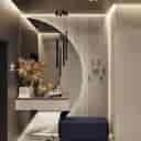 Artimanshahr, interior decoration design and engineering system permits in Gilan Talash
