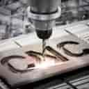 Rail Sabzi Grinding, importer of cnc milling machine in Tehran