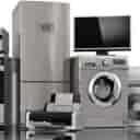 Baneh Solin, selling LED household appliances and coolers in Kurdistan