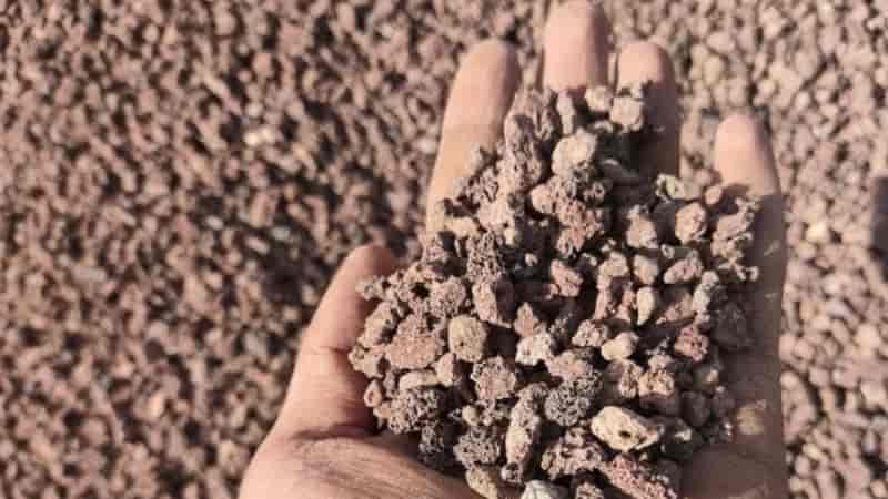 Qorve mineral and construction pumice
