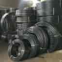 Hiva Polymer Production, producer of polyethylene and black polymer pipes in Tabriz