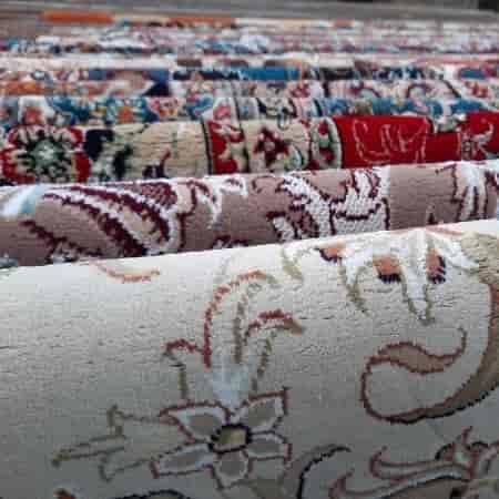 Hand carpet carpeting