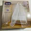 Manufactured by Sismoni Amiri, baby bed, shoulder carrier in Isfahan