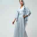 Raika Gallery, pants, coat, crop, paper coat, in Behbahan, Khuzestan