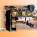 Naji System, sale of store security system, camera gate and burglar alarm in Isfahan
