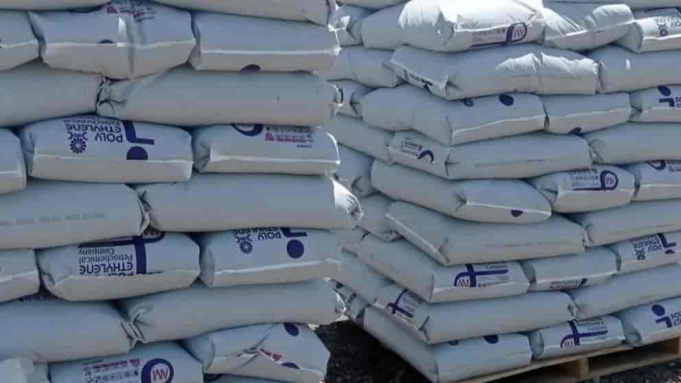 Ilhan Polymer, production and export of petrochemical plastic raw materials