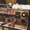 Mostafazade coffee shop equipment, sale and distribution of ice cream machine in Tehran