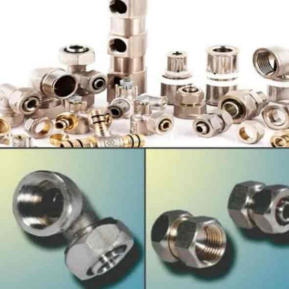 Newpipe pipes and fittings